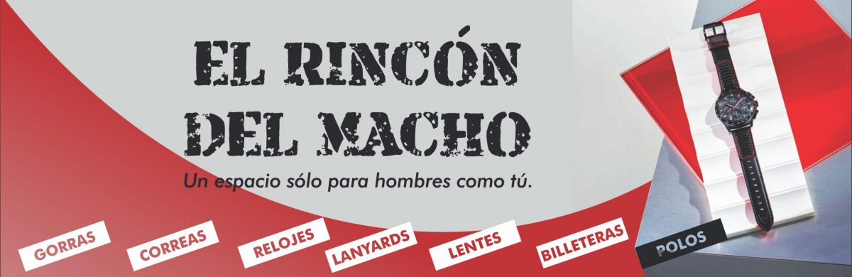 El Rincón Del Macho